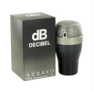  DB Decibel by Azzaro Eau De Toilette Spray 1.7 oz Beauty