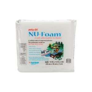  Poly Fil Nu Foam Pre Cut 14X14X2 FOBMI