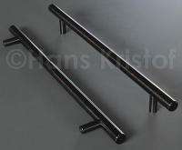 13in Oil Rubbed Bronze Kitchen Cabinet Pull Bar   10 pc  