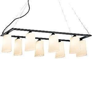  Thea Linear Suspension by Access Lighting