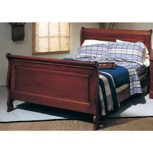  Chatham 268 Highland Road Cherry Sleigh Bed Baby