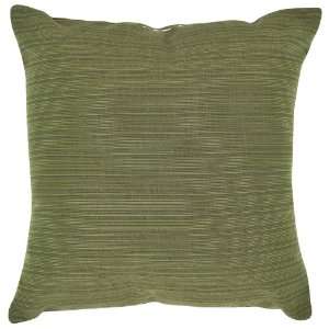 Safavieh Pillow Collection Poolside 20 Inch Green Outdoor Pillows, Set 