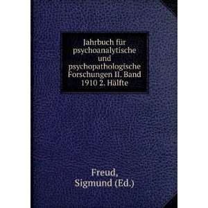  Jahrbuch fÃ¼r psychoanalytische und psychopathologische 