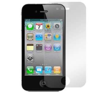  Decoro iPhone 4S/4 Anti Glare Screen Protector Cell 