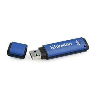  Kingston, 32GB DTVP w 256bit Encryption (Catalog Category 