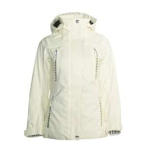  Descente DNA Tera Jacket   Insulated (For Women) Sports 