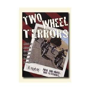  Two Wheel Terrors (DVD) 