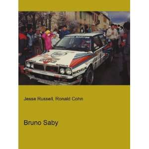  Bruno Saby Ronald Cohn Jesse Russell Books