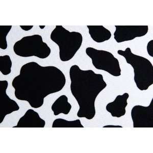  Cow Print Spandex