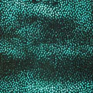  Nylon Spandex Scatterfoil Fabric Turquoise