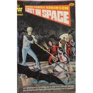  Lost In Space Comic #58 (Whitman) 