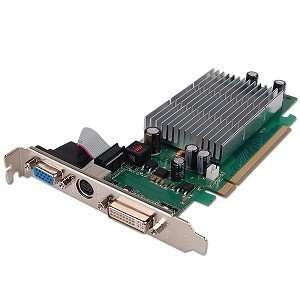 NVidia GeForce 6200 256MB PCI Express Video Card with TV Out 
