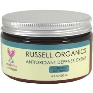    Russell Organics Anti Oxidant Defense Creme