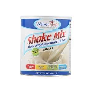  Walker Diet Meal Replacement Drink Vanilla    36.5 oz 