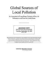  of Local Pollution An Assessment of Long Range Transport of Key 