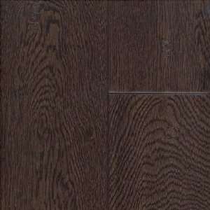   Fiji Dark Leather Oak Handscraped Hardwood Flooring