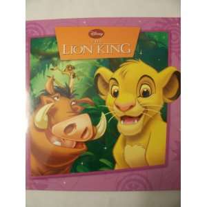    Disney The Lion King (2011) by Disney Enterprises Toys & Games