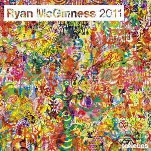  2011 Art Calendars Ryan McGinness   12 Month   30x30cm 