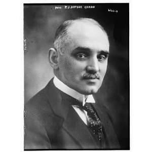  Hon. P.J. Arthur Cardin