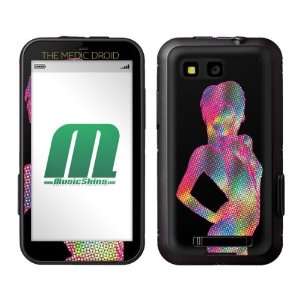  MusicSkins MS MEDI20268 Motorola Defy