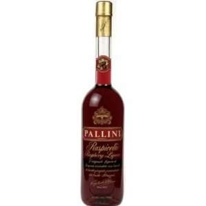  Pallini Raspicello Raspberry Liqueur Italy 750ml Grocery 