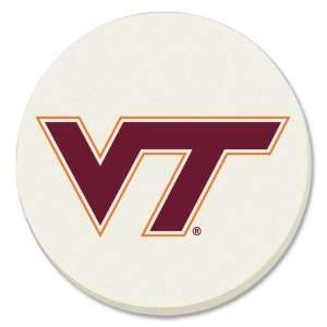  NCAA Absorbent Coaster with Alternate Logo  Pack of 4 
