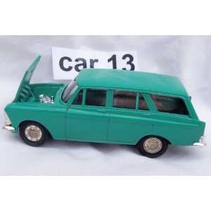  Russian Die cast Model cars * 143 * Moskvich 486 