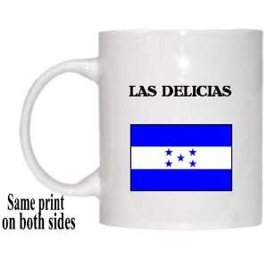  Honduras   LAS DELICIAS Mug 