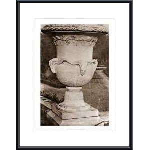   Print   Versailles Urn III   Artist Le Deley  Poster Size 22 X 15
