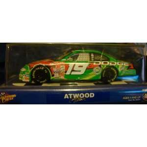  Casey Atwood #19 Mountain Dew Car 
