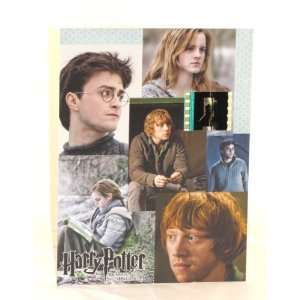   Harry Potter et les Reliques de la Mort carte Premier Film Cell Toys