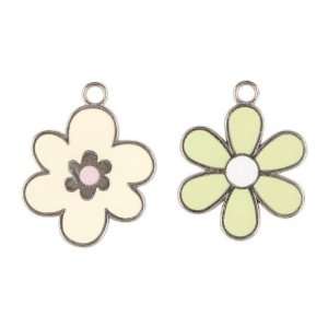  Runway Tote Charms Flower 1