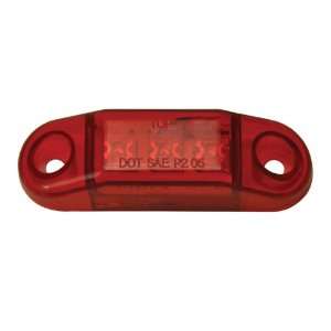   Performance 20 601 Red 3 Diode Sealed LED Running Light Automotive