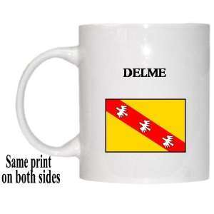  Lorraine   DELME Mug 