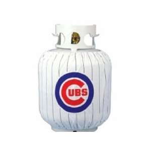  Chicago Cubs Tank Wrap