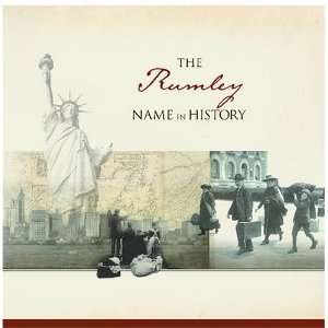  The Rumley Name in History Ancestry Books