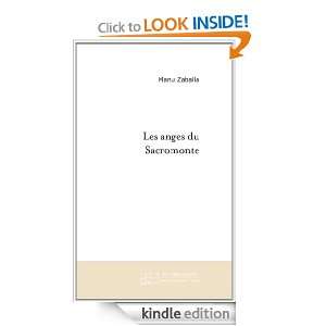 Les anges du Sacromonte (French Edition) Manu Zaballa  