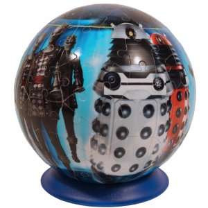  Ravensburger Doctor Who Puzzleball 108 Piece Puzzle Toys 