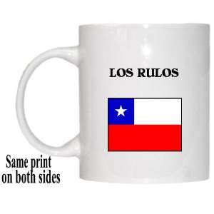  Chile   LOS RULOS Mug 