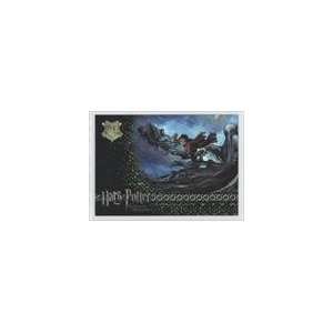  2004 Harry Potter and the Prisoner of Azkaban Chase Cards 