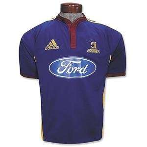    Highlanders 2006/2007 Home SS Rugby Jersey
