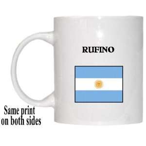  Argentina   RUFINO Mug 