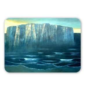  Cliff, 2008 (oil on canvas) by Charlie Baird   Mouse Mat 