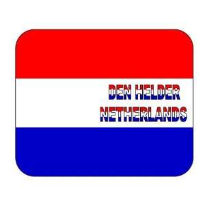 Netherlands, Den Helder mouse pad