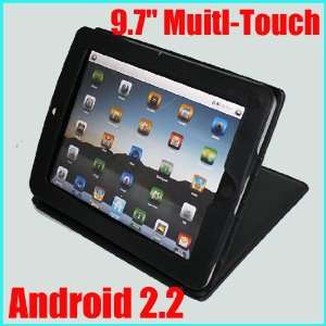   Capacitive Android 2.2 WIFI Tablet PC GB F97 
