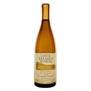 2008 Santa Barbara Winery Reserve Chardonnay Grocery 