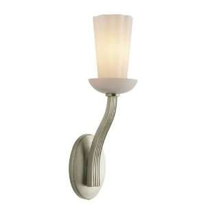 Visual Comfort BBL2032PWT WG Barbara Barry 1 Light All Aglow Sconce in