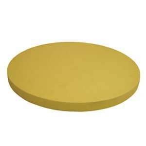   Round Heavy Duty Synthetic Rubber Cutting Board