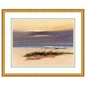  Sea Grass by Jose Barbera   Framed Artwork