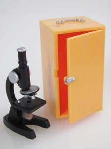 Miniature model Microscope Jp  